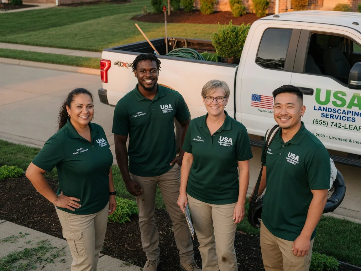 Lawn Care company in Plainview, TX